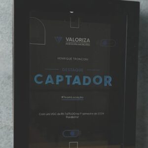 Quadro Empresarial
